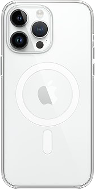 Apple Case with MagSafe - iPhone 14 Pro Max - Clear